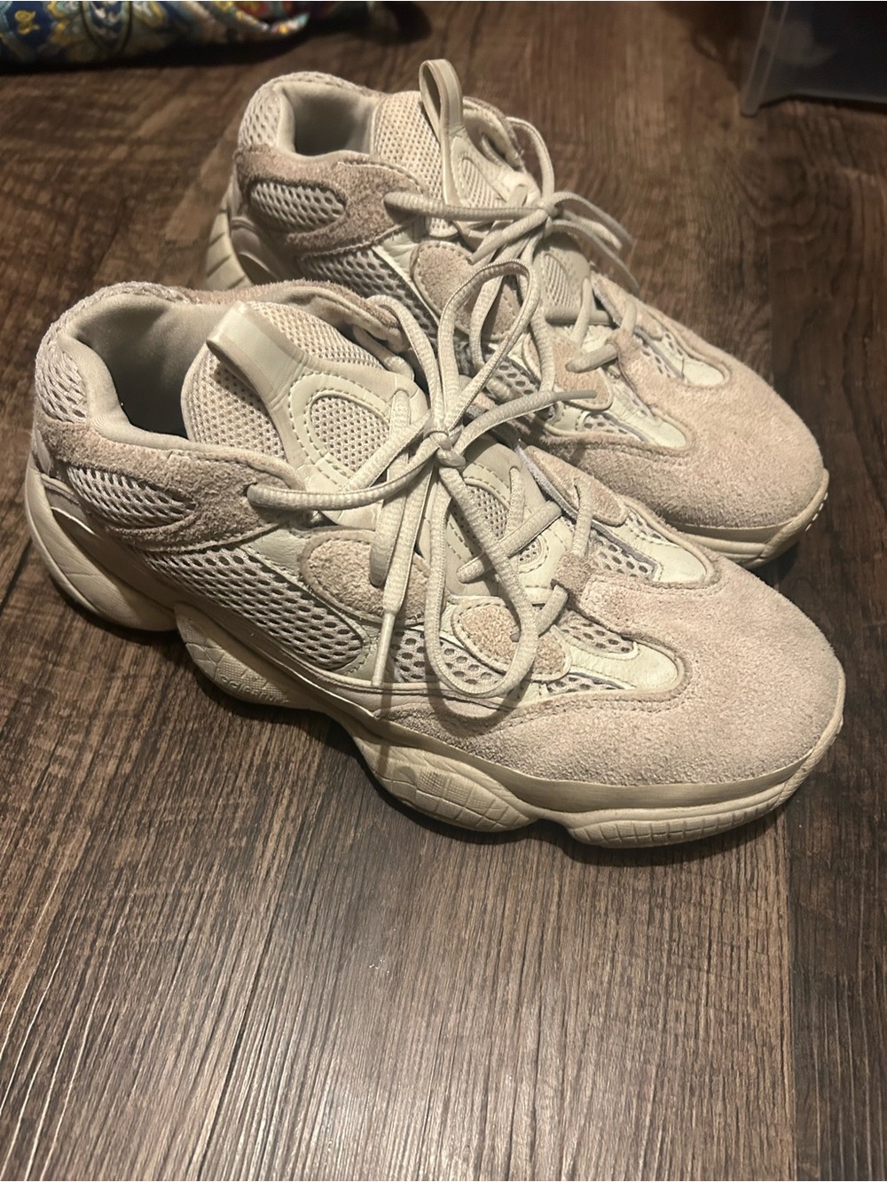 Women’s Yeezy 500 Blush